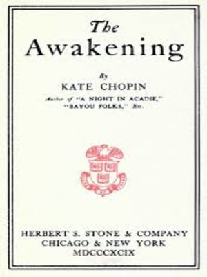 cover image of The Awakening